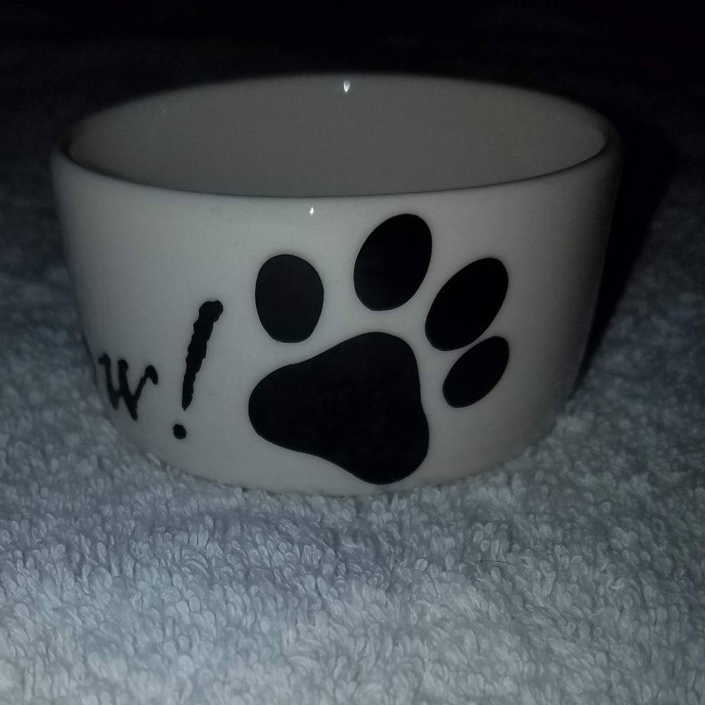 Cat Bowl - Picture 3 of 8
